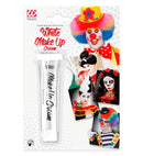 White Make-Up In Tube - 28 Ml