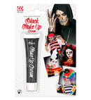Black Make-Up In Tube - 28 Ml