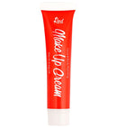Red Make-Up In Tube
