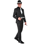 Gangster Party Fashion Suit  Jacket, Pants 
