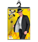 Gangster Party Fashion Suit  Jacket, Pants 
