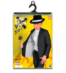 Gangster Party Fashion Suit  Jacket, Pants 