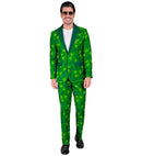 Saint Patrick'S Day Party Fashion Suit  Jacket, Pants 