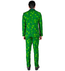 Saint Patrick'S Day Party Fashion Suit  Jacket, Pants 