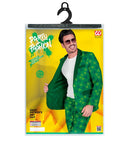 Saint Patrick'S Day Party Fashion Suit  Jacket, Pants 