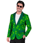Saint Patrick'S Day Party Fashion Jacket  Jacket 