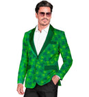 Saint Patrick'S Day Party Fashion Jacket  Jacket 