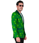 Saint Patrick'S Day Party Fashion Jacket  Jacket 
