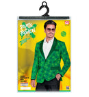 Saint Patrick'S Day Party Fashion Jacket  Jacket 