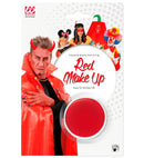Red Make-Up In Tray - 9,6 Ml