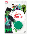 Green Make-Up In Tray - 9,6 Ml