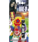 Orange Make-Up Applicator