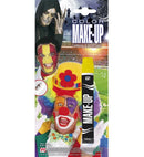 Yellow Make-Up Applicator