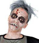 Set Of 4 Big Halloween Make-Up Sticks - 21 Ml