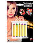 Set Of 5  Sticks - 11 Ml