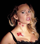 Sets Of 6 Vampire Bites Tattoos