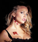 Sets Of 6 Vampire Bites Tattoos