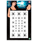 Spiders Tattoo”  32 Spiders 