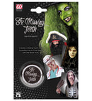Missing Teeth Make-Up In Tray