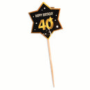 40th Birthday Party Picks 1