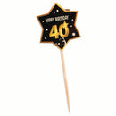 40th Birthday Party Picks 1