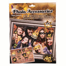40th Birthday Photo Booth  Pack of 12 1