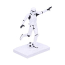 Stormtrooper Back of the Net Footballer Figurine 17cm Officially Licensed 5