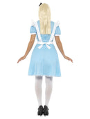 Wonder Princess Costume Womens Blue White_4 sm-41012S