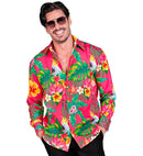 Neon Copacabana Party Fashion Shirt  Shirt 