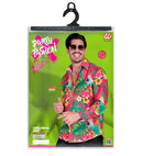 Neon Copacabana Party Fashion Shirt  Shirt 