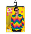 Rainbow  Party Fashion Shirt  Shirt 