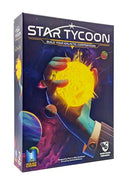 Star Tycoon by Good Games Publishing, Strategy Board Game, for 1 to 4 Players and Ages 14+