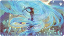 Modern Horizons 3 Playmat Blue  for Magic The Gathering