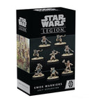 Atomic Mass Games Star Wars: Legion Ewok Warriors Unit Expansion - Endor's Iconic Natives! Tabletop Miniatures Game, Strategy Game for Kids and Adults, Ages 14+, 2 Players, 3 Hour Playtime, Made 1