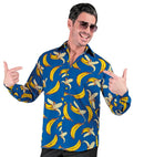 Neon Banana Party Fashion Shirt  Shirt 
