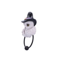 Snowy Owl Magic Door Knocker 21cm 3