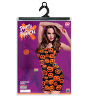 Pumpkin Party Fashion Dress  Dress 