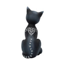 Mystic Kitty Figurine Spirit Board Black Cat Ornament 26cm 4