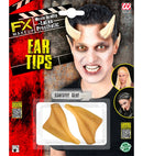 Ear Tips With Glue Tube