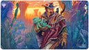 Outlaws of Thunder Junction Playmat Yuma for Magic The Gathering