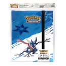 Pokemon Greninja PRO Binder Trading Gaming Card Organizer Accessory Storage