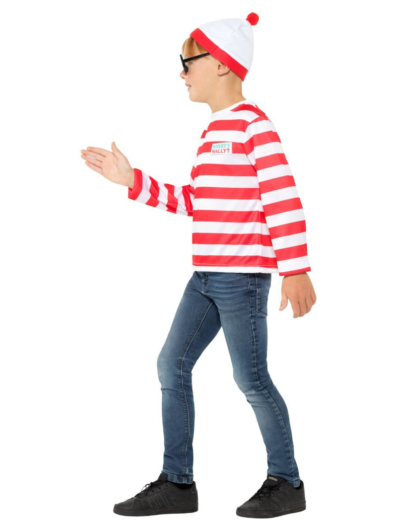 Wheres Wally? Instant Kit Kids Red White_3 sm-41515t