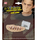 Sewn Mouth In Professional Quality With Glue Tube