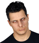 Sewn Mouth In Professional Quality With Glue Tube