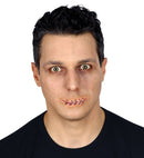 Sewn Mouth In Professional Quality With Glue Tube