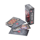 Beautifully Decorated Anne Stokes Tarot Deck Cards 2
