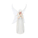 Only Love Remains Fairy Figurine by Anne Stokes Angel Ornament 26cm 2