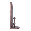 Exclusive Bronze Spiral Goddess Incense Holder 23.5cm 6