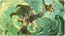 Modern Horizons 3 Playmat Green for Magic The Gathering