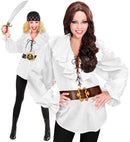 White Pirate / Renaissance Shirt